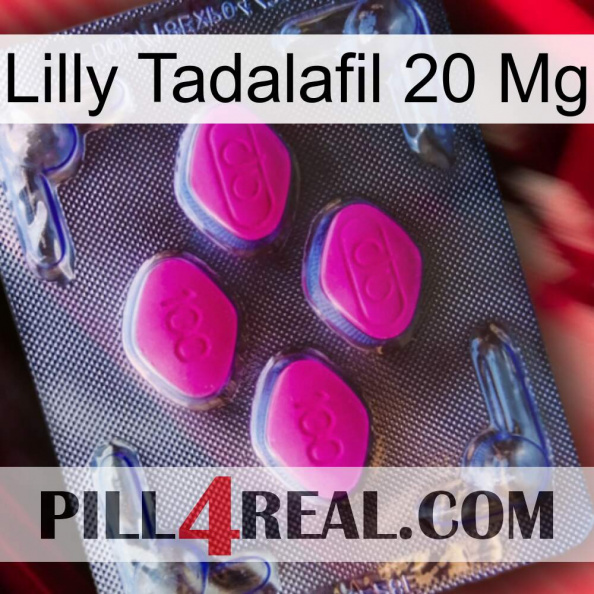 Lilly Tadalafil 20 Mg 02